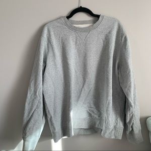 EVERLANE | Uniform Crewneck Sweater